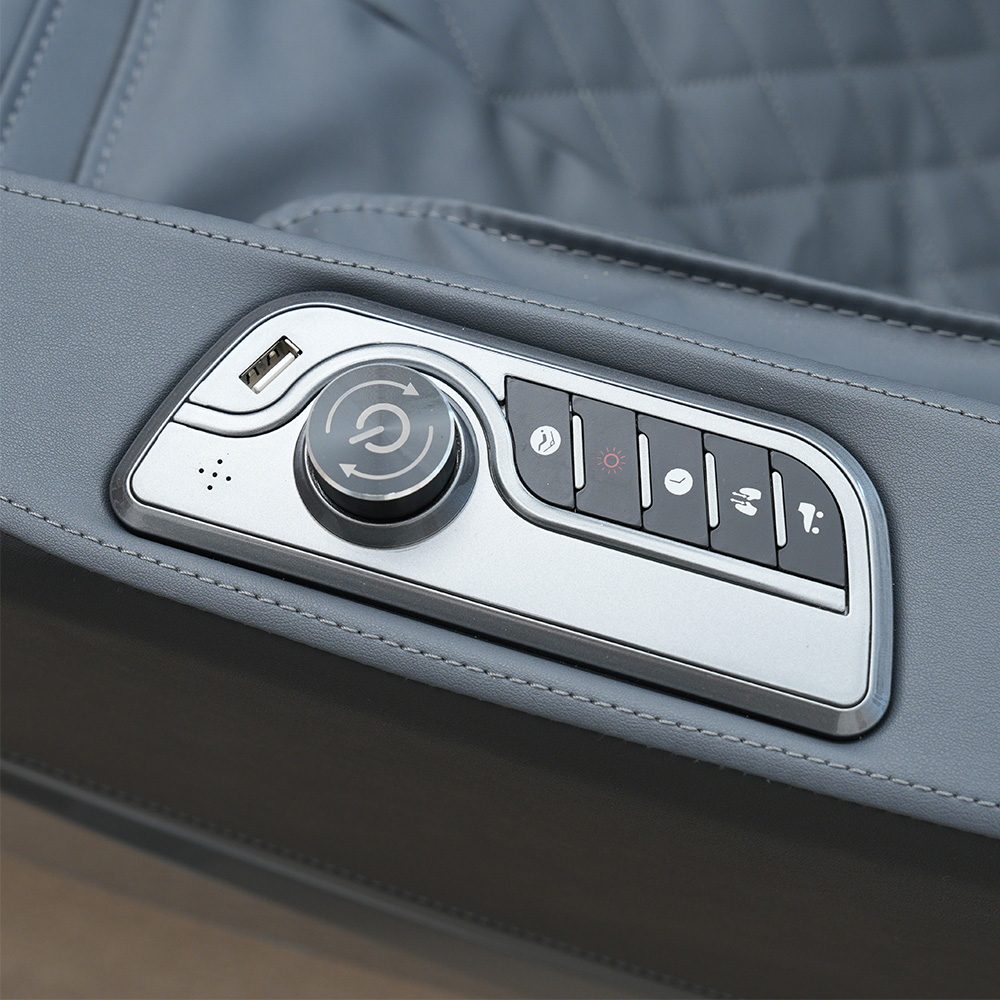 BeHealth PrimeAngel Massage Chair