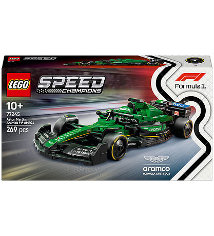 LEGO Speed Champions - Formula 1 Aston Martin Aramco 77245