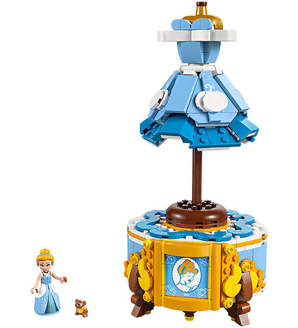 LEGO® Disney - Cinderella's Dress 43266 (474 pcs)