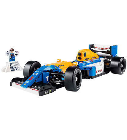 LEGO® Williams FW14B & Nigel Mansell 10353 – 799 pcs