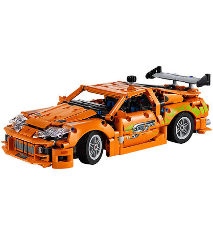 LEGO® Technic - Fast & Furious Toyota Supra MK4 42204