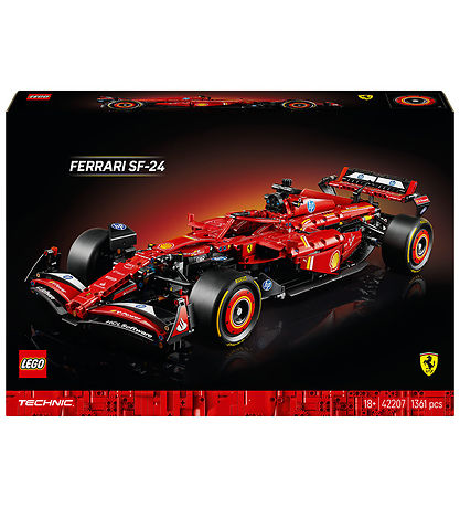 LEGO® Technic - Ferrari SF-24 42207