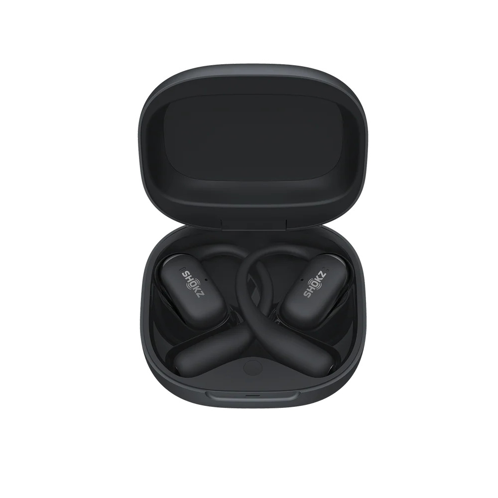 SHOKZ OpenFit 2 – True Wireless Open-Ear Headphones