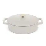 Berlinger Haus Cast Iron Pot 26cm – Sahara Collection