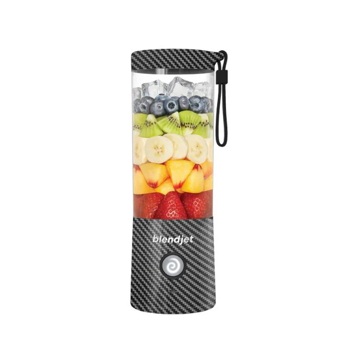 BlendJet 2 Portable Blender 16oz – BPA Free, USB-C, Pulse Mode | Confetti Burst Print