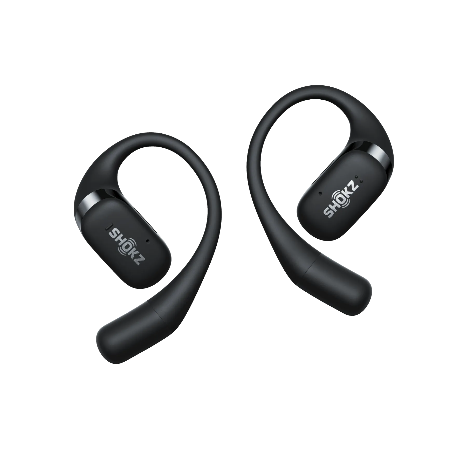 SHOKZ OpenFit – Comfortable Open-Ear Wireless Headphones