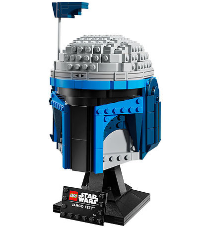 LEGO Star Wars - Jango Fett Helmet 75408