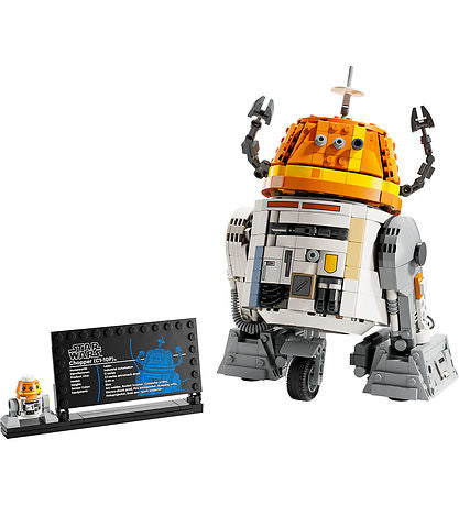 LEGO Star Wars - Chopper (C1-10P) Astro 75416