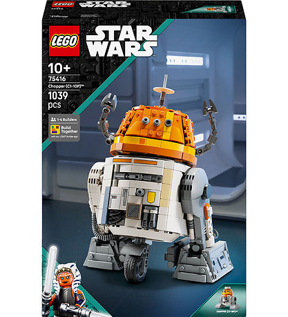 LEGO Star Wars - Chopper (C1-10P) Astro 75416