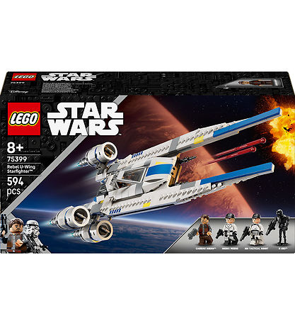 LEGO Star Wars - Rebel U-Wing Starfighter 75399