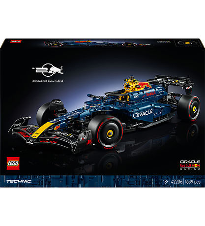 LEGO® Technic - Oracle Red Bull Racing RB20 42206