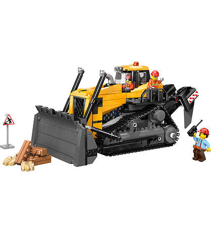 LEGO® City - Yellow Bulldozer 60466 (682 pcs)
