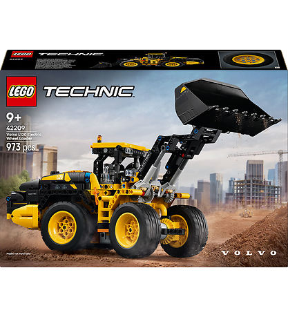 LEGO® Technic - Volvo L120 Electric Wheel Loader 42209