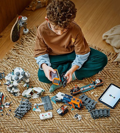 LEGO® City - Polar Explorers Arctic Expedition 60470 (1517 pcs)