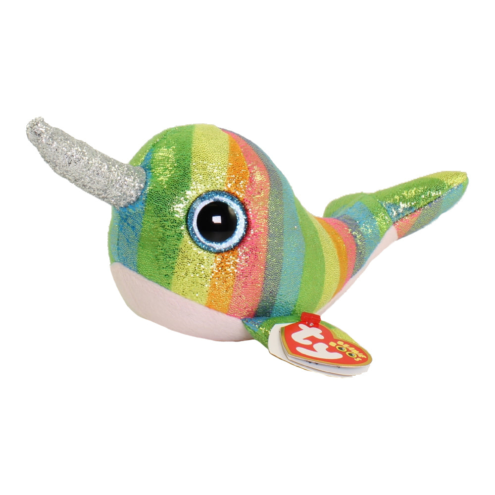 Ty Beanie Boo - Nori the Narwhal Plush
