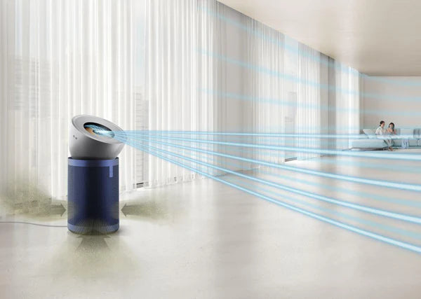 Dyson BP03 Air Purifier – Quiet & Powerful Formaldehyde Removal