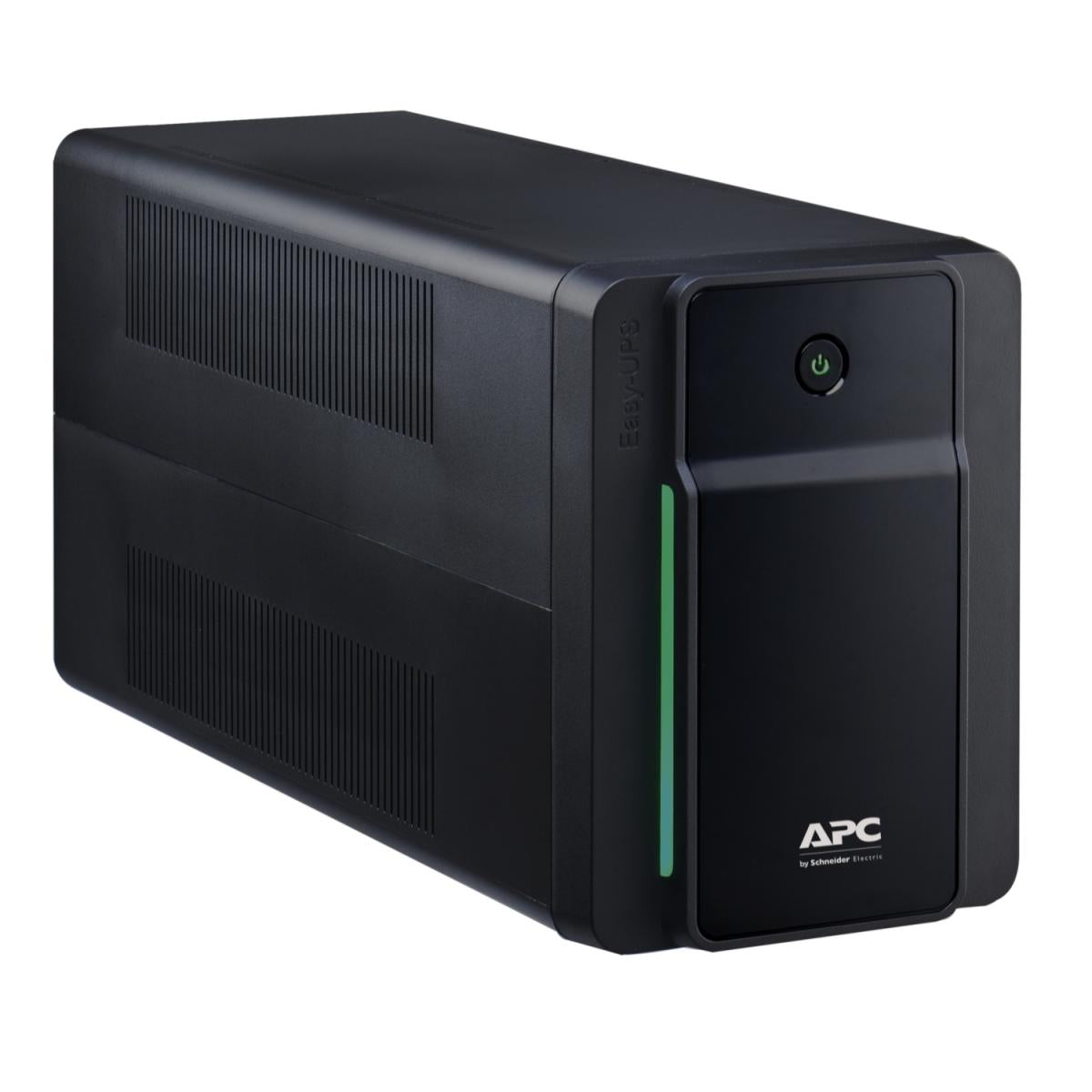 APC BVX1200LI-MS Easy UPS 1200VA Tower 230V - 4 Universal + 1 IEC C13 Outlets