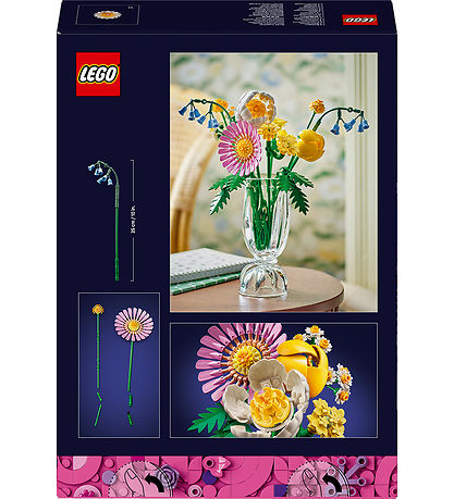 LEGO® Botanicals 10347 – Little Summer Bouquet 373 pcs