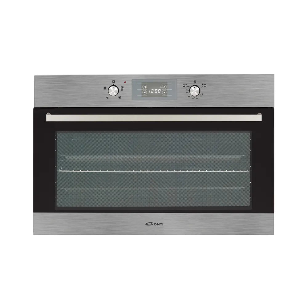 CONTI Built-In Gas Oven 90CM - 98L Capacity