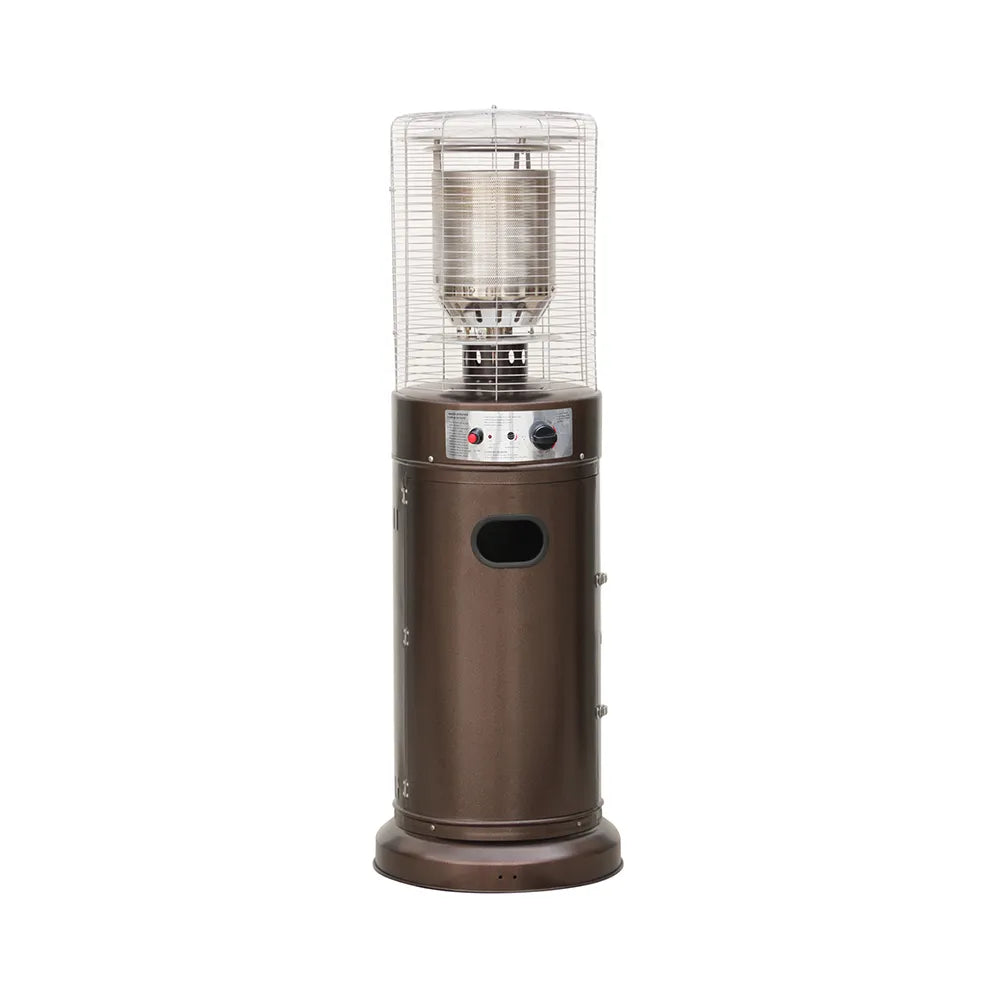 CONTI Patio Gas Heater – Bronze Color Outdoor Heating