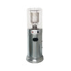 CONTI Patio Gas Heater Stainless Steel – Outdoor Heating