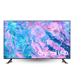 Samsung CU7000 - Crystal UHD 4K Smart TV with Elegant Design 75"
