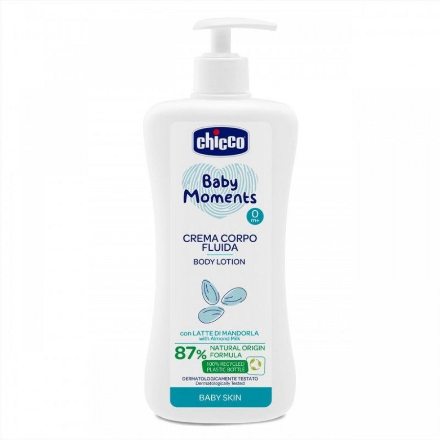 Chicco BM Body Lotion Deep Hydration Natural Care 500ml