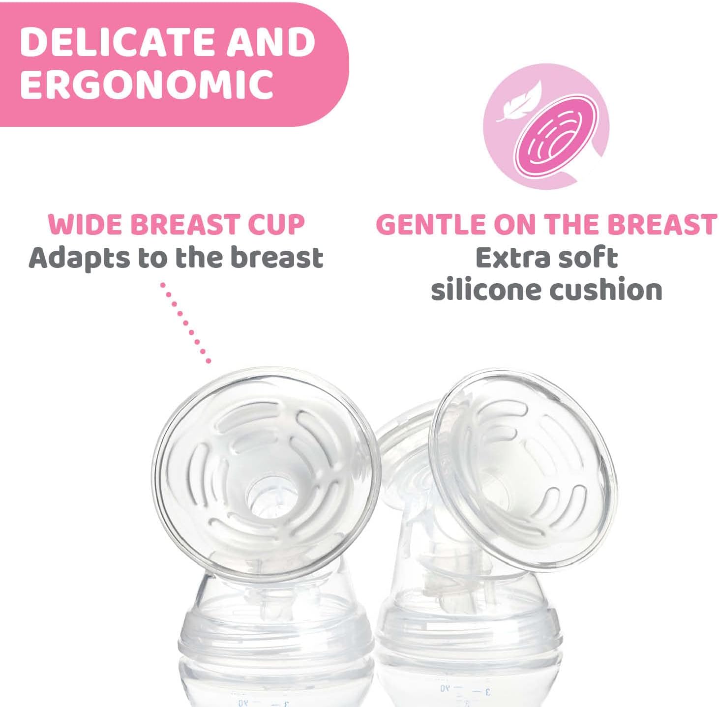 Chicco Double Electric Breast Pump Fast 