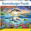 Ravensburger Dolphin Paradise 300 Piece Puzzle