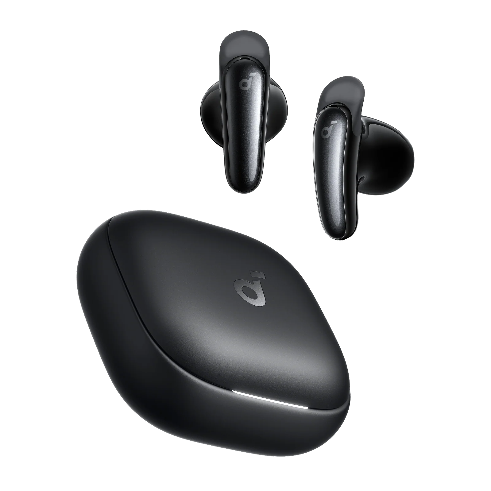 Anker Liberty Buds – Wireless Semi-In-Ear Earbuds | Adaptive ANC