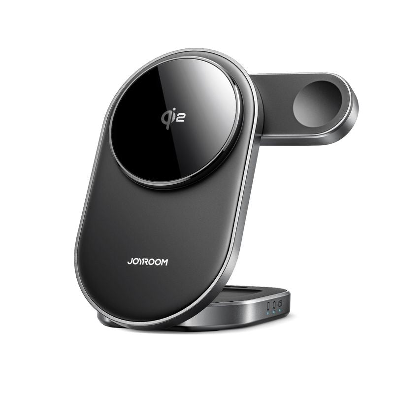 JOYROOM JR-W17 3-in-1 Wireless Charger for Phone, Watch & Buds