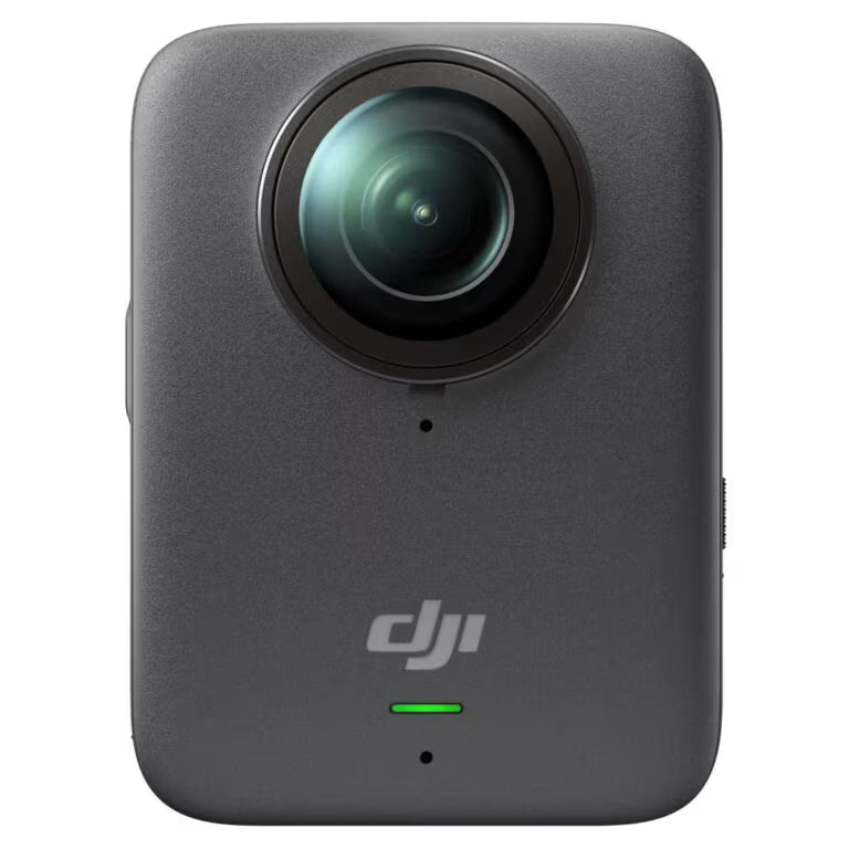 DJI Osmo 360 Adventure Combo – 8K 360° Action Camera, 1-Inch Sensor, 120MP, 4-Mic Audio, 3 Batteries