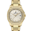 Daniel Klein DK.1.13626-3 Women's Watch - Golden Steel Strap