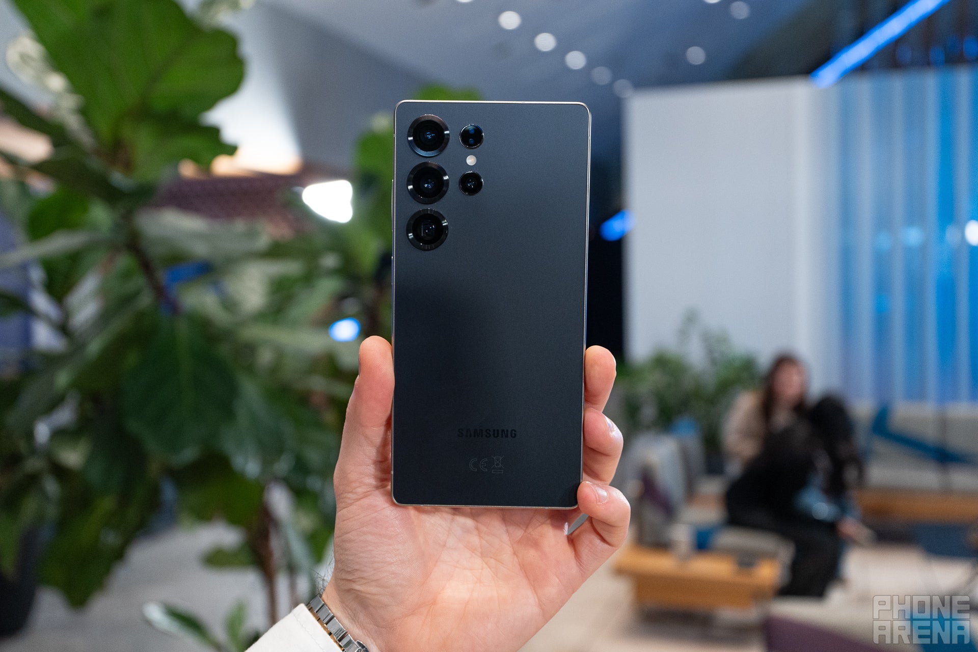 Samsung Galaxy S25 Ultra  1TB 12GB RAM - Titanium Blue