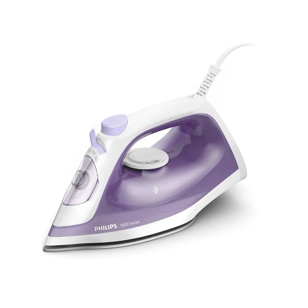 Philips Steam Iron 1800W DST1020/36 | Easy & Eco Ironing
