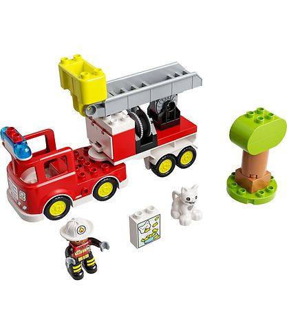 LEGO® DUPLO - Fire Engine 10969 - 21 Pieces