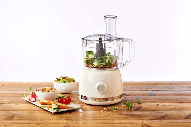 MOULINEX MASTER CHEF FOOD PROCESSOR 15 FUNCTIONS 600W FP345A11