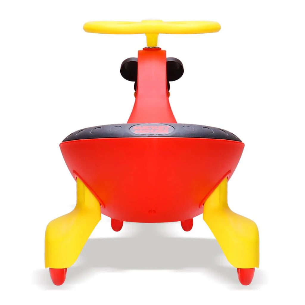 Disney Mickey Fun Push Car Safe & Fun Ride 