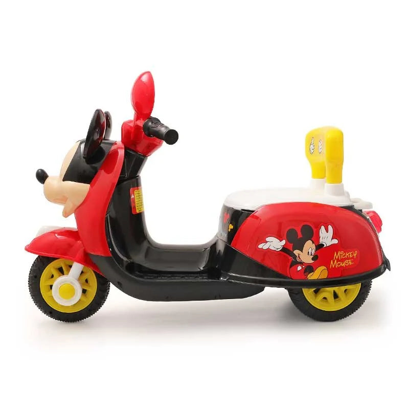 Disney Mickey Motor 6V Safe & Fun Electric Ride-On for Kids