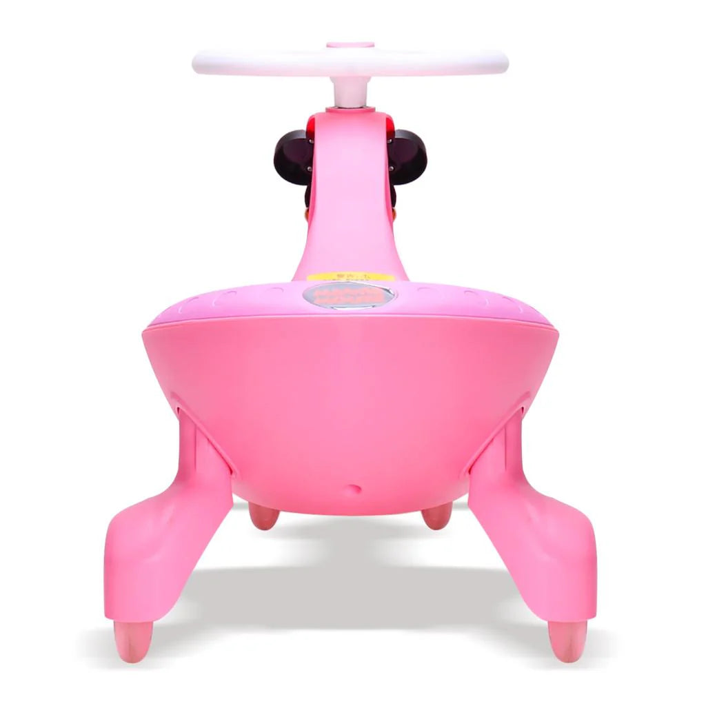 Disney Minnie Fun Push Car Safe & Fun Ride