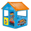 DOLU Hot Wheels House Playset – Indoor & Outdoor Kids Play House
