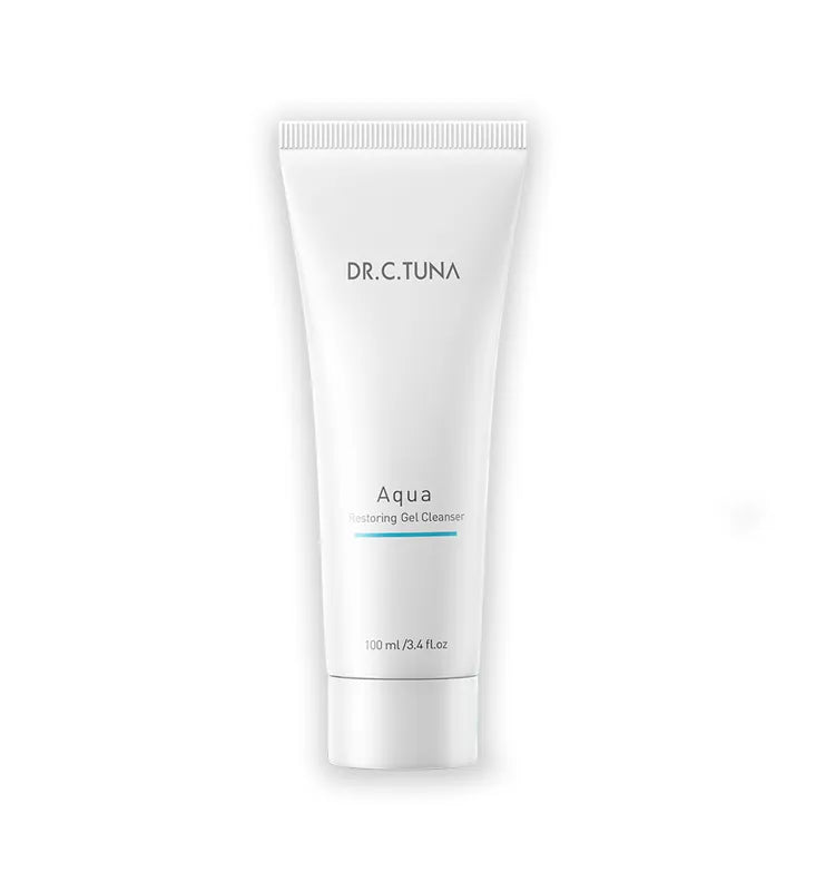 Dr. C. Tuna Aqua Restoring Gel Cleanser