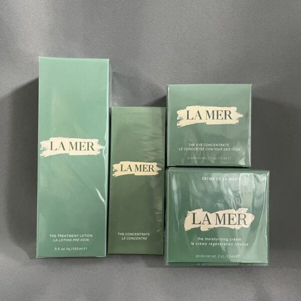 La Mer 2023 Essential Healing Set – Luxury Skincare Ritual