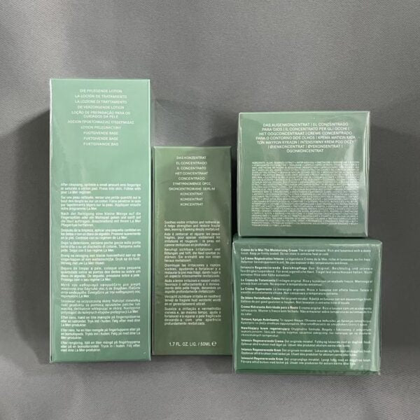 La Mer 2023 Essential Healing Set – Luxury Skincare Ritual