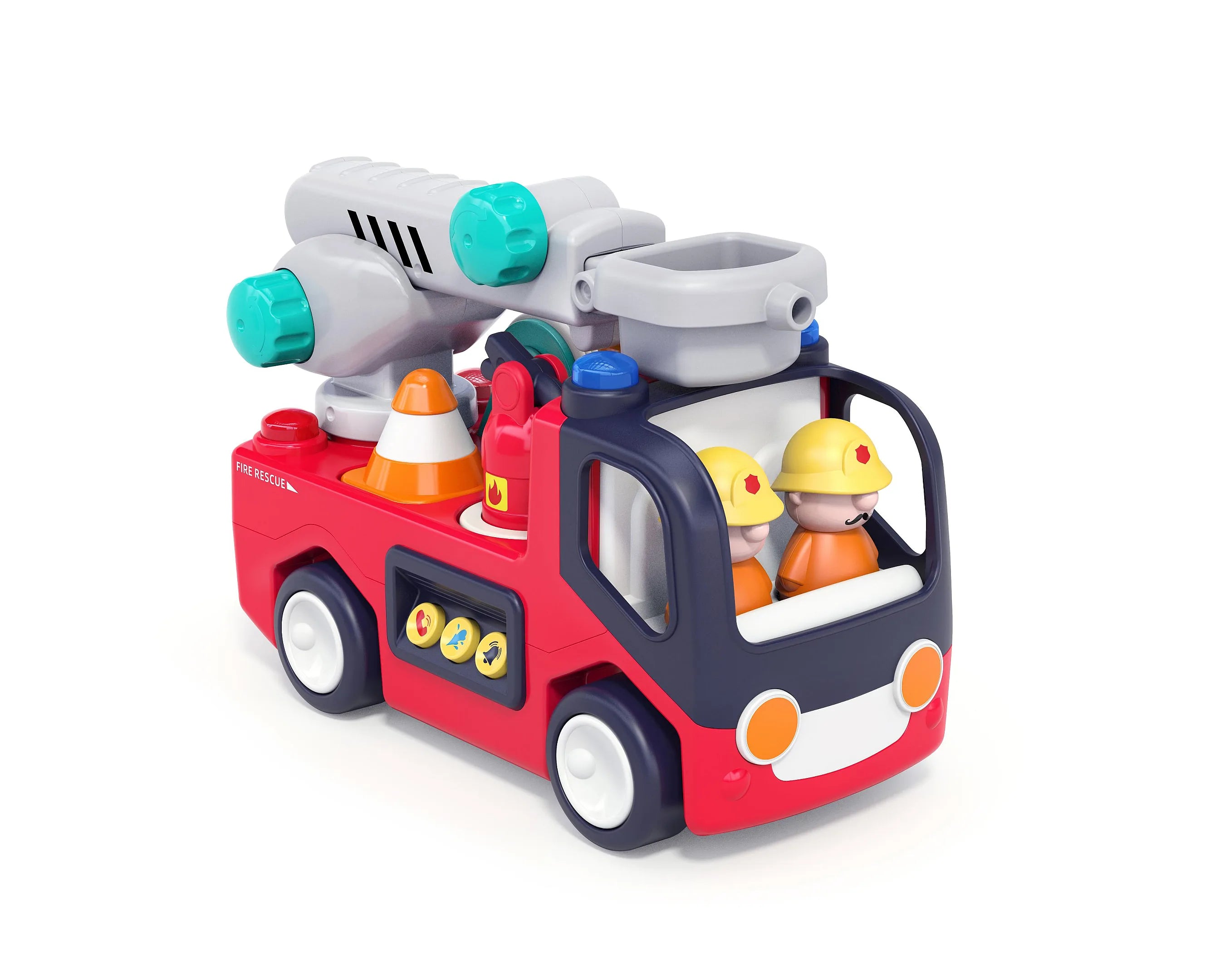 HOLA – Early Learning Fire Engine