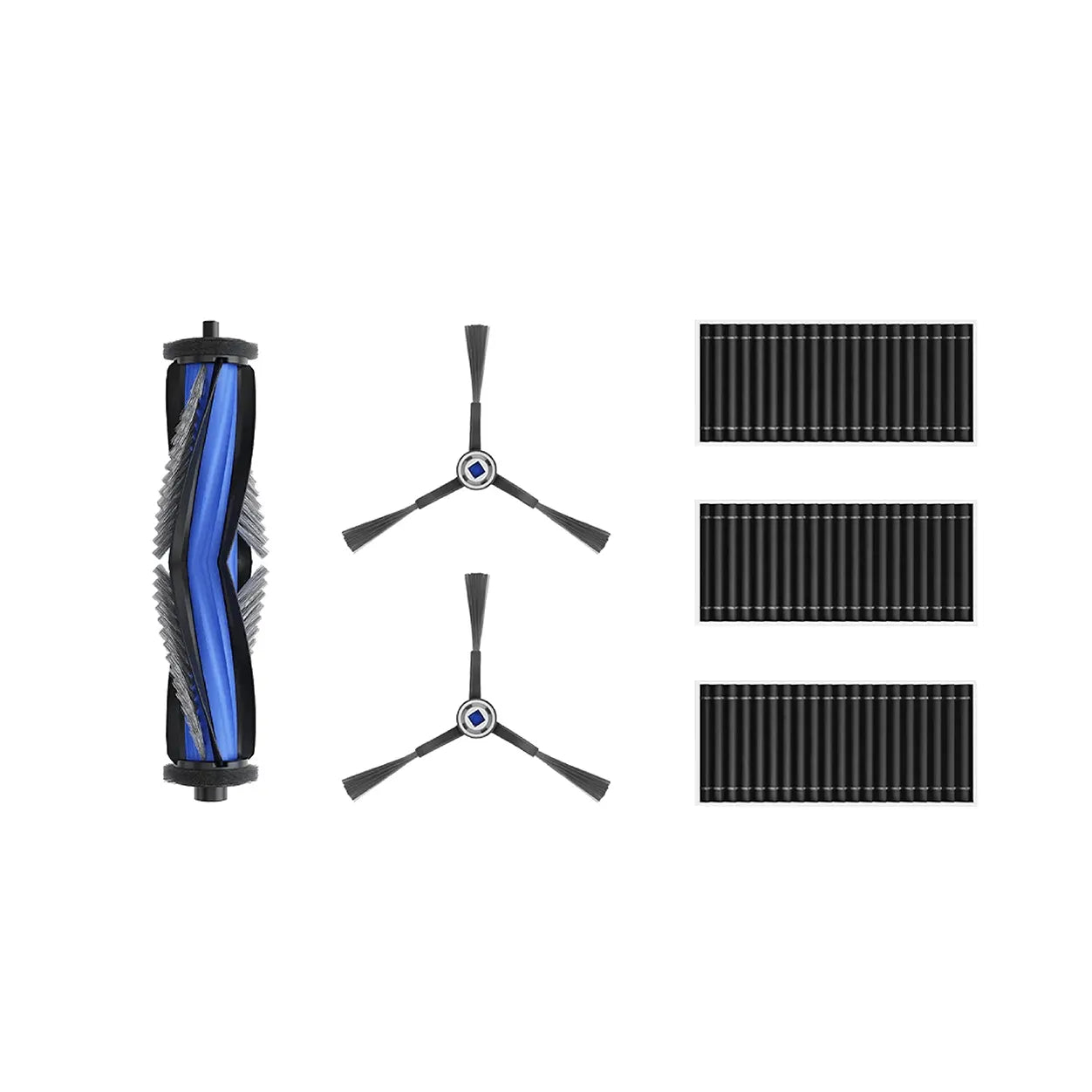 Ecovacs DEEBOT X8 Buddy Kit – Complete Replacement Accessory Set