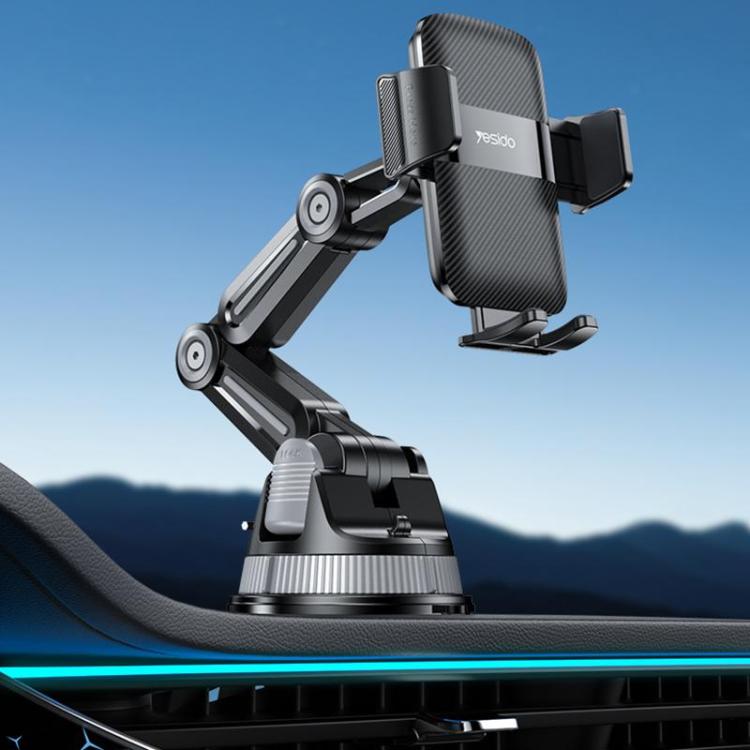 Yesido C275 Truck Phone Holder Anti-Shake Suction Cup