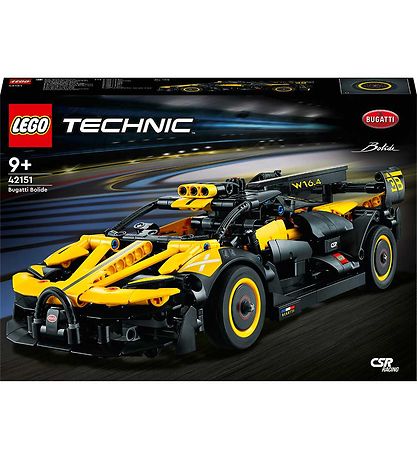 LEGO® Technic - Bugatti Bolide 42151 - 905 Pieces