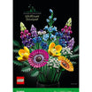 LEGO® Wildflower Bouquet 10313 – Everlasting Beauty