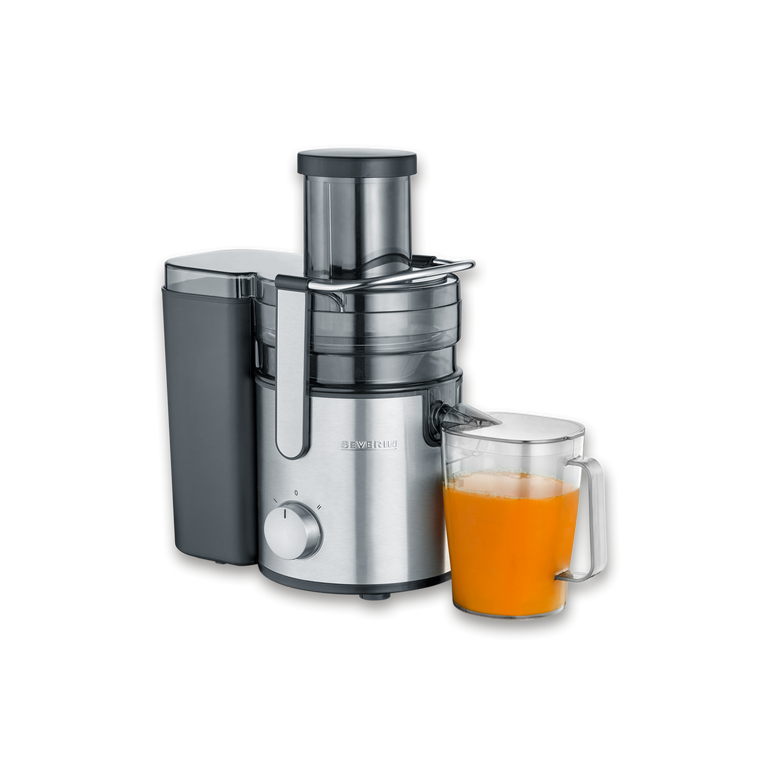 Severin 800W Juice Extractor - Fast & Efficient Juicing